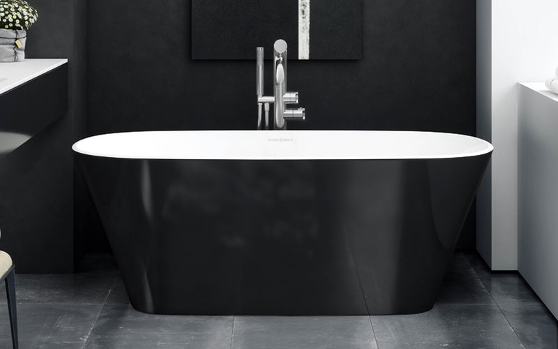 Victoria + Albert VETM-N Vetralla 59" Freestanding Bathtub