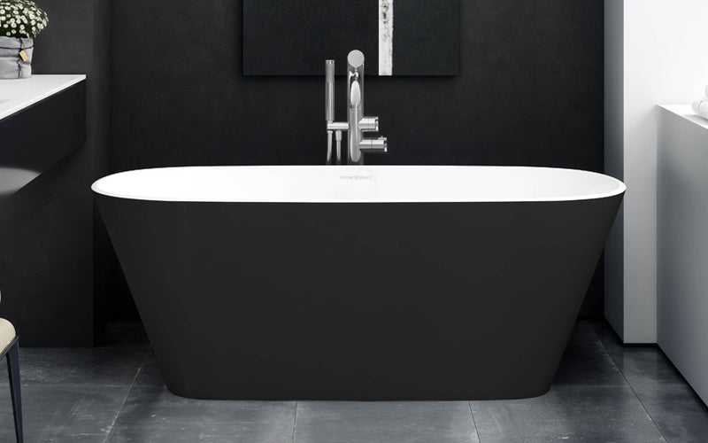 Victoria + Albert VET-N Vetralla 59" Freestanding Bathtub