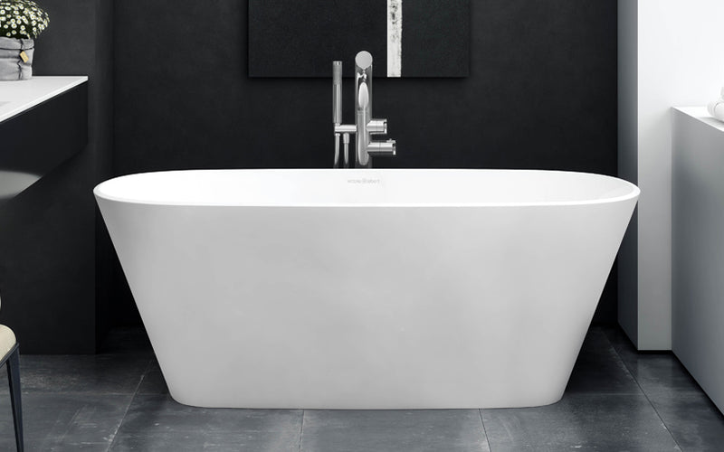 Victoria + Albert VET-N Vetralla 59" Freestanding Bathtub