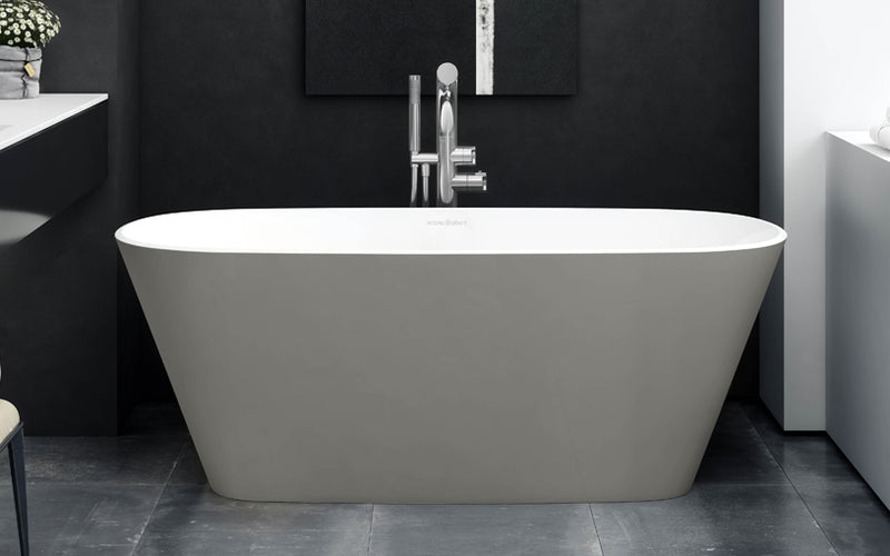 Victoria + Albert VET-N Vetralla 59" Freestanding Bathtub