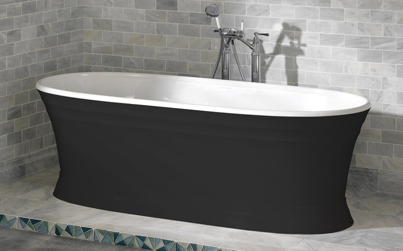 Victoria + Albert WOR-N Worcester 71" Freestanding Bathtub