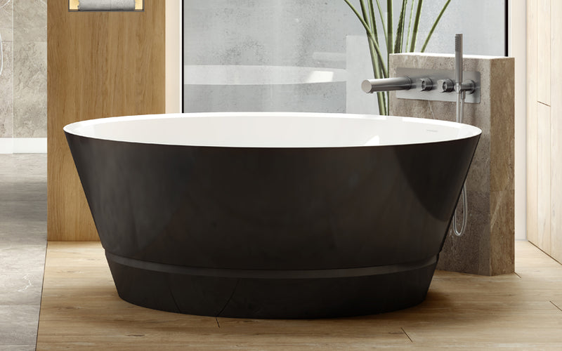 Victoria + Albert TAI-N Taizu 59" Freestanding Bathtub