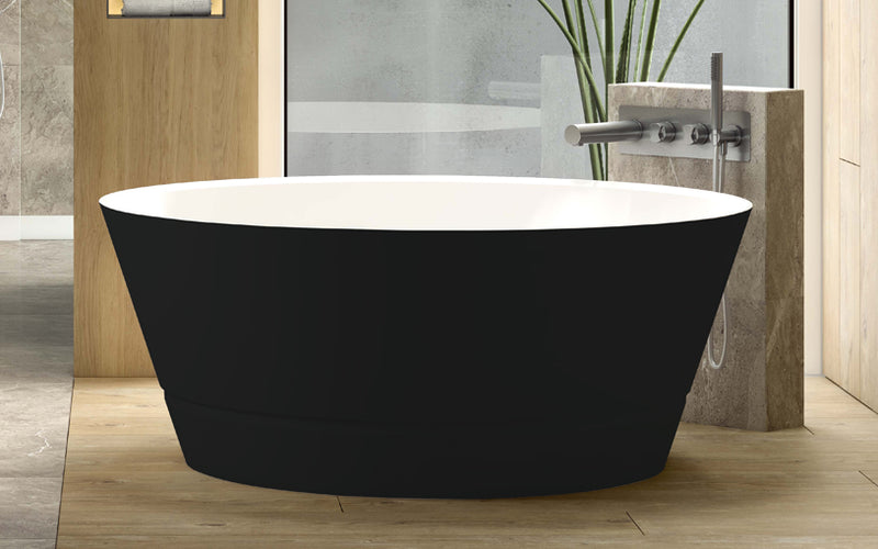 Victoria + Albert TAI-N Taizu 59" Freestanding Bathtub
