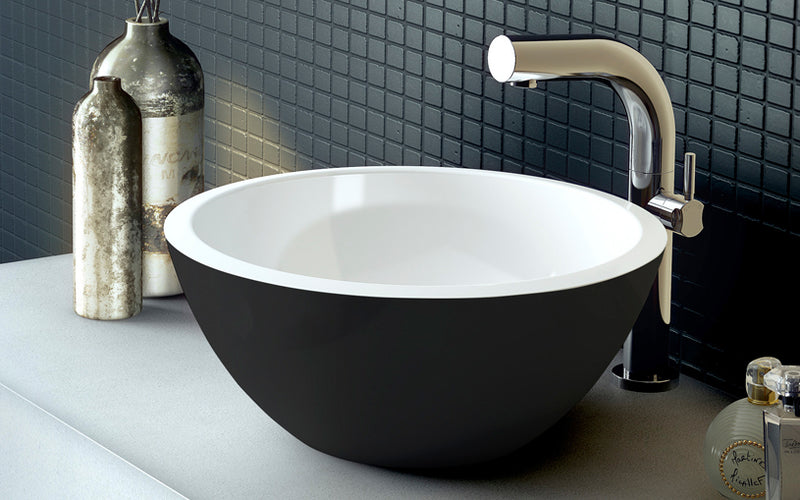Victoria + Albert VB-MAU-42 Maru 42 Round Vessel Lavatory Sink