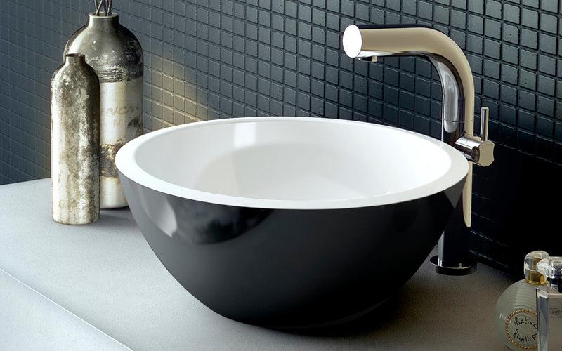 Victoria + Albert VB-MAU-42 Maru 42 Round Vessel Lavatory Sink