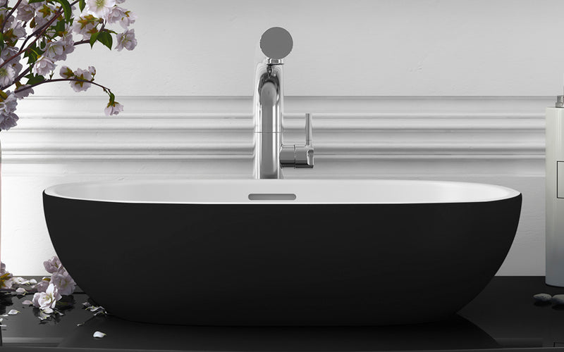Victoria + Albert VB-BAR-55 Barcelona 55 Oval Vessel Lavatory Sink
