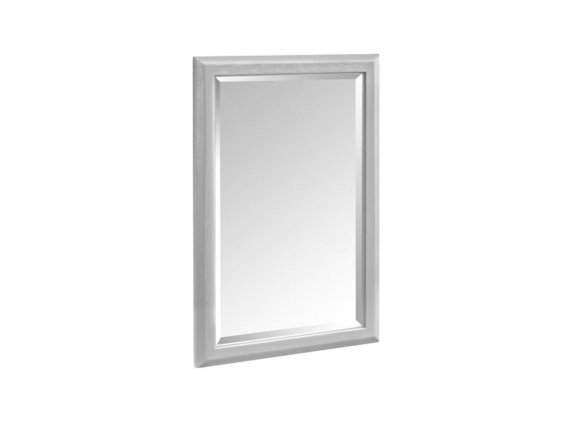 Fairmont Designs Charlottesville 24" Mirror - Light Gray