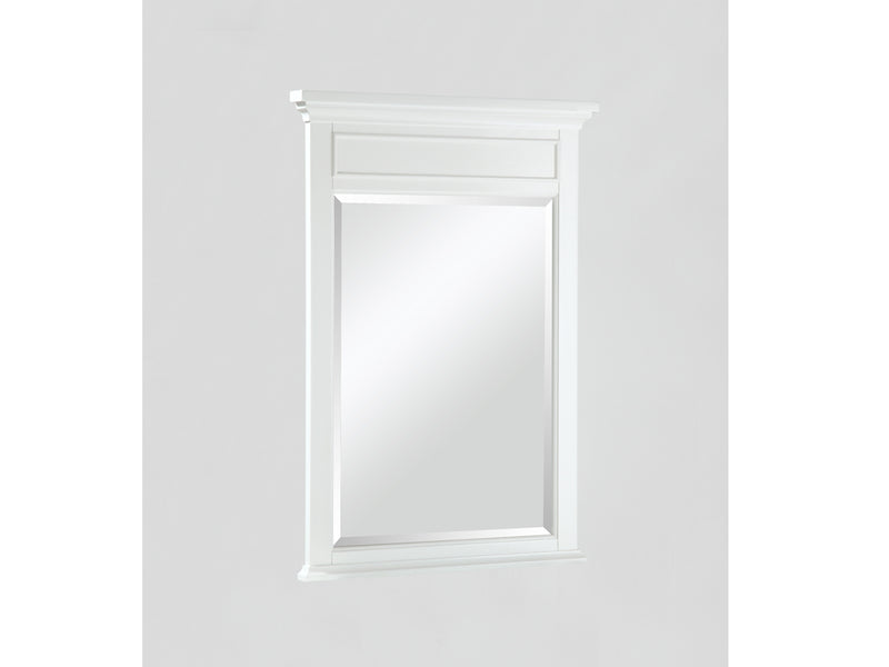 Fairmont Designs Framingham 24" Mirror - Polar White