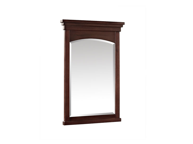 Fairmont Designs Shaker Americana 19" Mirror - Habana Cherry