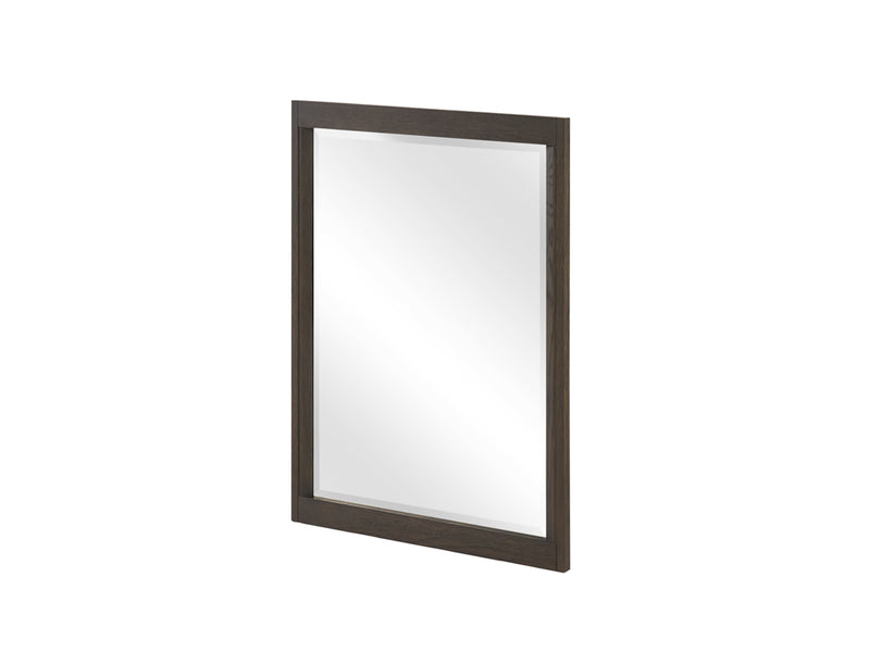 Fairmont Designs Ambassador 24" Mirror - Burnt Chocolate