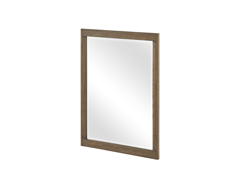 Fairmont Designs Ambassador 24" Mirror - Antique Grey