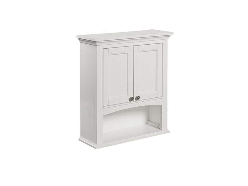 Fairmont Designs Framingham 24" Bath Valet - Polar White
