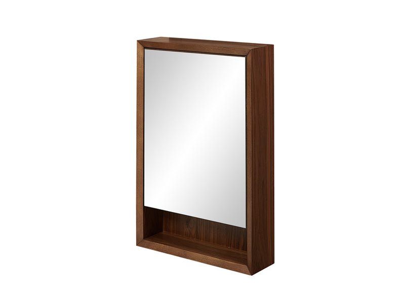 Fairmont Designs M4 20" Medicine Cabinet - right - Natural Walnut