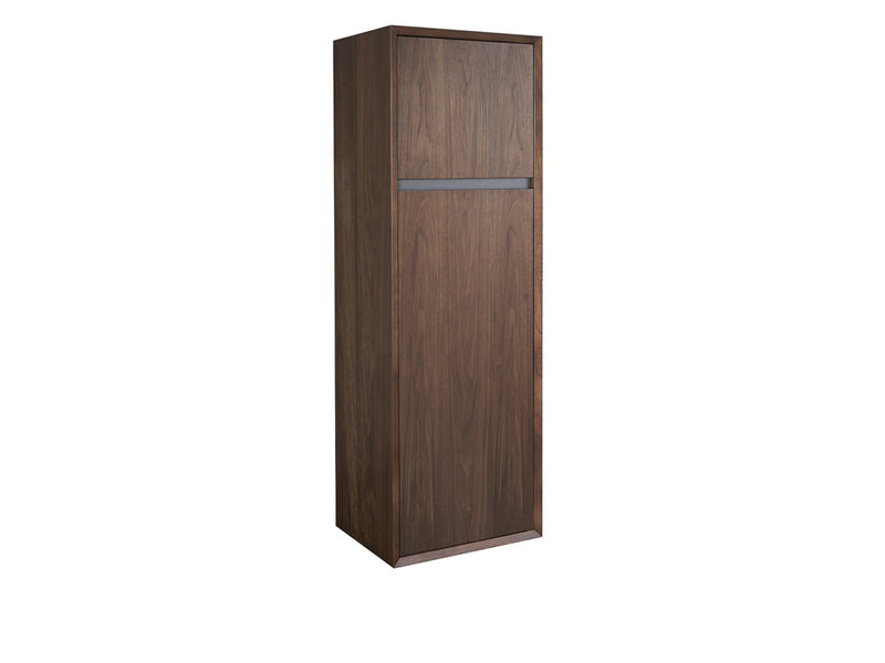 Fairmont Designs M4 20x16" Storage Cabinet - Natural Walnut
