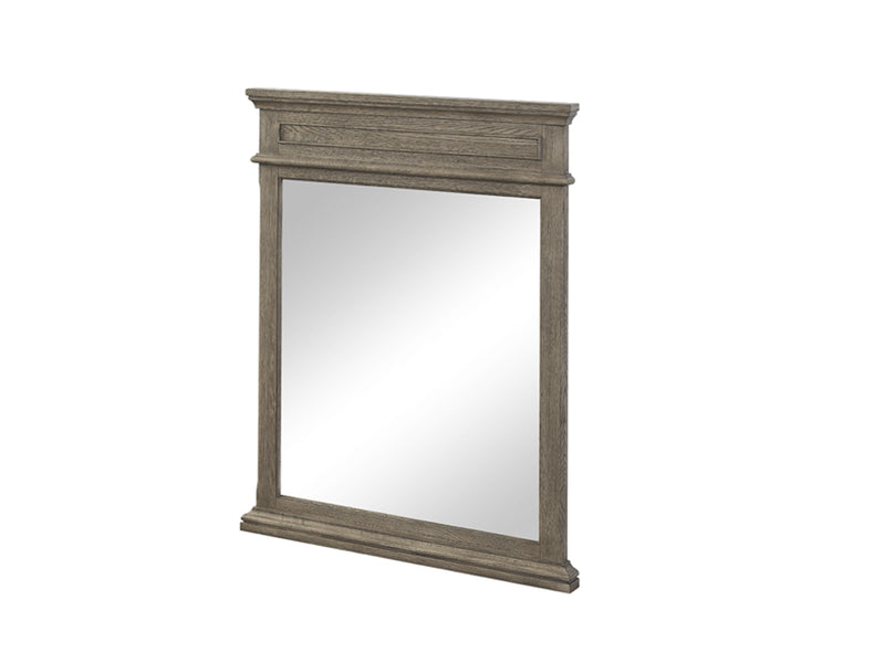 Fairmont Designs Oakhurst 28" Mirror -Antique Grey