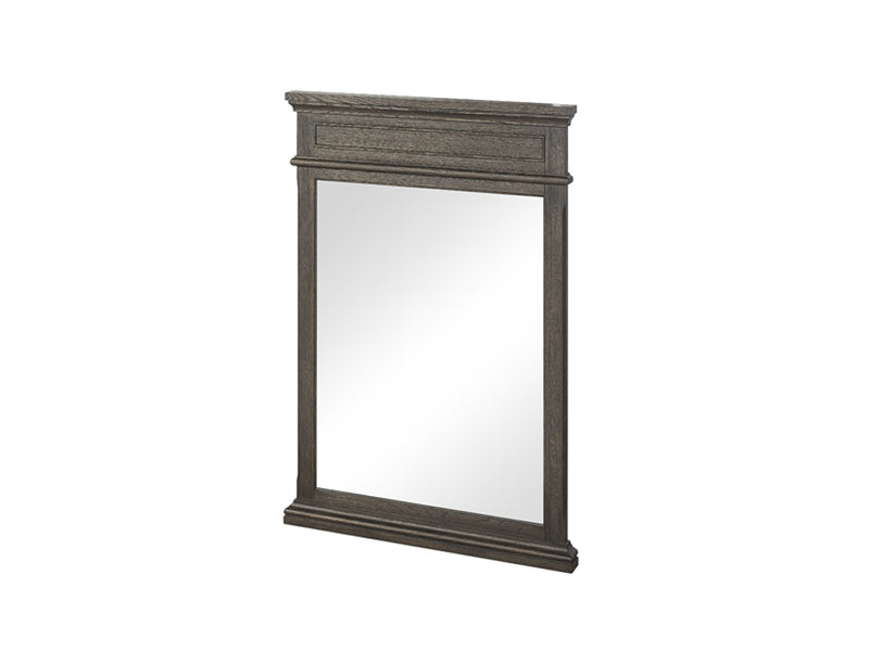 Fairmont Designs Oakhurst 24" Mirror -Burnt Chocolate