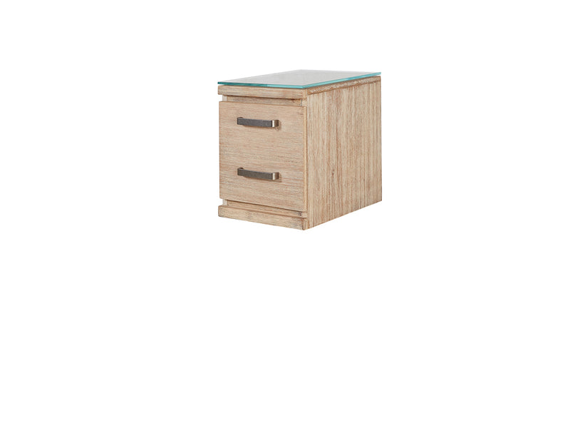 Fairmont Designs Oasis 12x17" Wall Mount Drawer Bridge - Sand Pebble