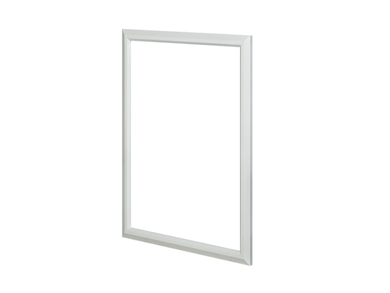 Fairmont Designs Revival 28" Mirror - Glossy White
