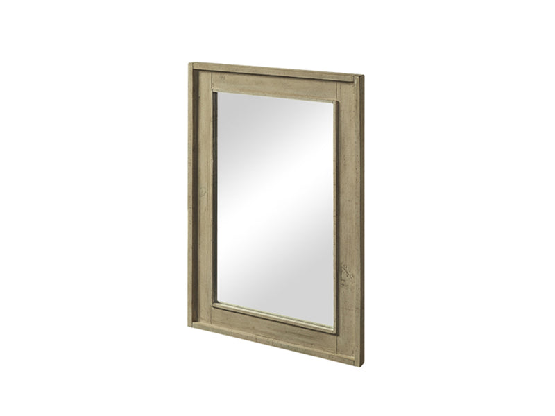 Fairmont Designs River View 25" Mirror - Toasted Almond