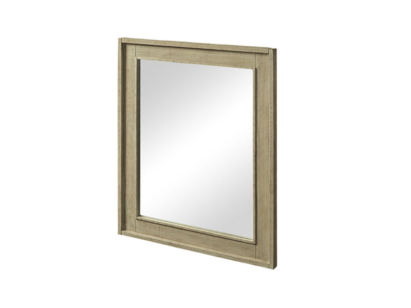 Fairmont Designs River View 30" Mirror - Toasted Almond