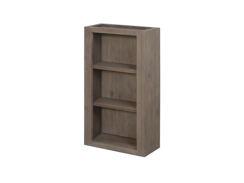 Fairmont Designs River View 20x9" Hutch - Coffee Bean