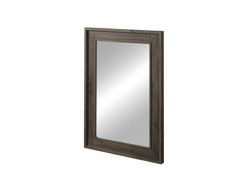 Fairmont Designs River View 25" Mirror - Coffee Bean