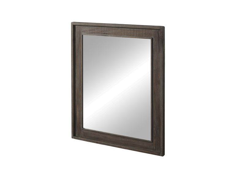 Fairmont Designs River View 30" Mirror - Coffee Bean