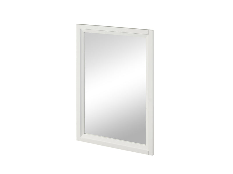 Fairmont Designs Studio One 24" Mirror - Glossy White