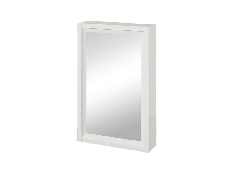 Fairmont Designs Studio One 19" Medicine Cabinet - Glossy White