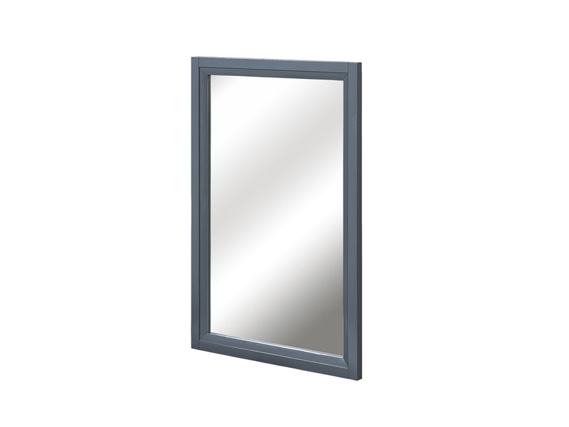 Fairmont Designs Studio One 19" Mirror - Glossy Pewter