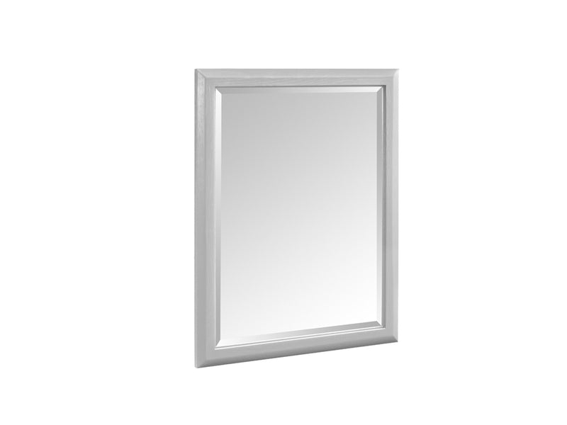Fairmont Designs Charlottesville 28" Mirror - Light Gray