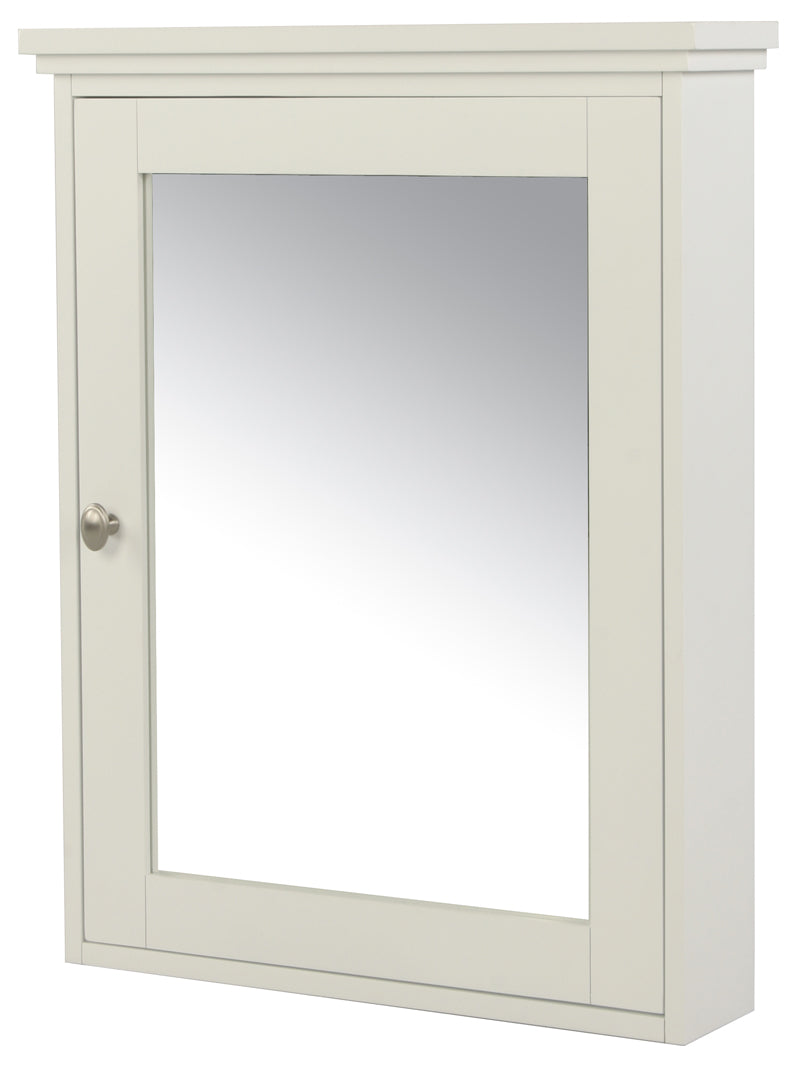 Fairmont Designs 102-MC24 Bowtie - surface mount hinge-right - 23-58 x 5-34 x 30
