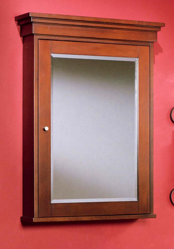 Fairmont Designs 125-MCR24R Shaker 24 Medicine Cabinet