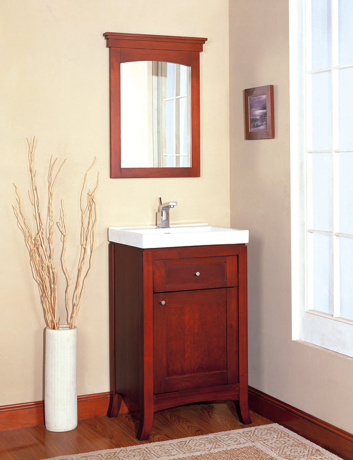 Fairmont Designs 125-V21 Shaker - pre-drilled - single hole - overall: 21-38 x 17-58 x 36