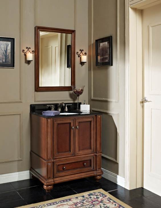 Fairmont Designs 149-V30 Stratford - 31-34 x 22-12 x 34-12