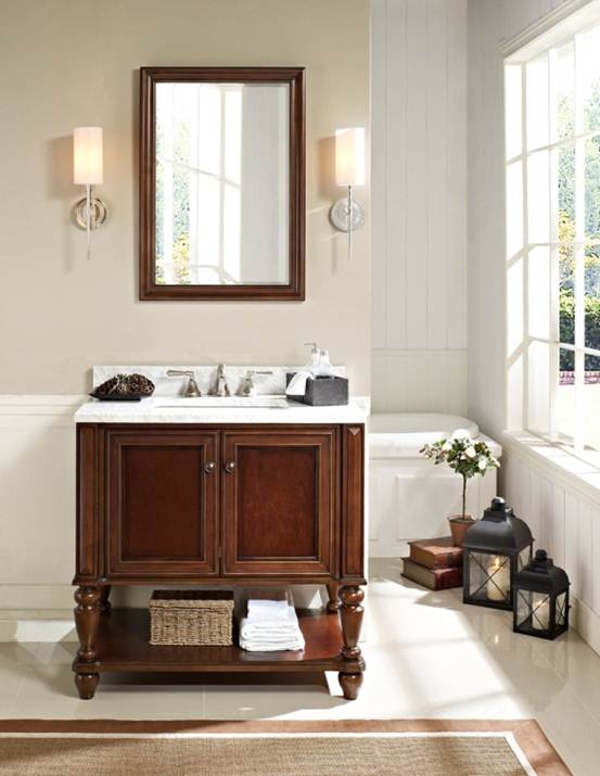 Fairmont Designs 149-VH36 Stratford - 36-78 x 22-12 x 34-12