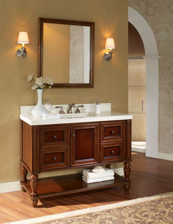 Fairmont Designs 149-VH48 Stratford - 48-78 x 22-12 x 34-12