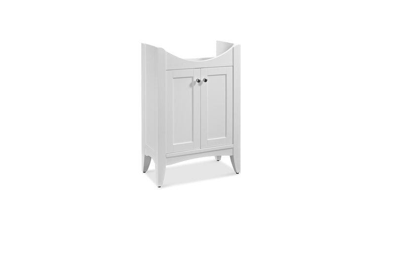 Fairmont Designs 1512-EU2617 Shaker Americana 26x17 Euro Vanity