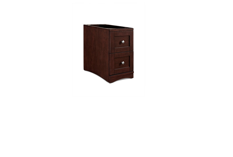 Fairmont Designs 1513-DB12-H Shaker Americana 12 Drawer Bridge-short