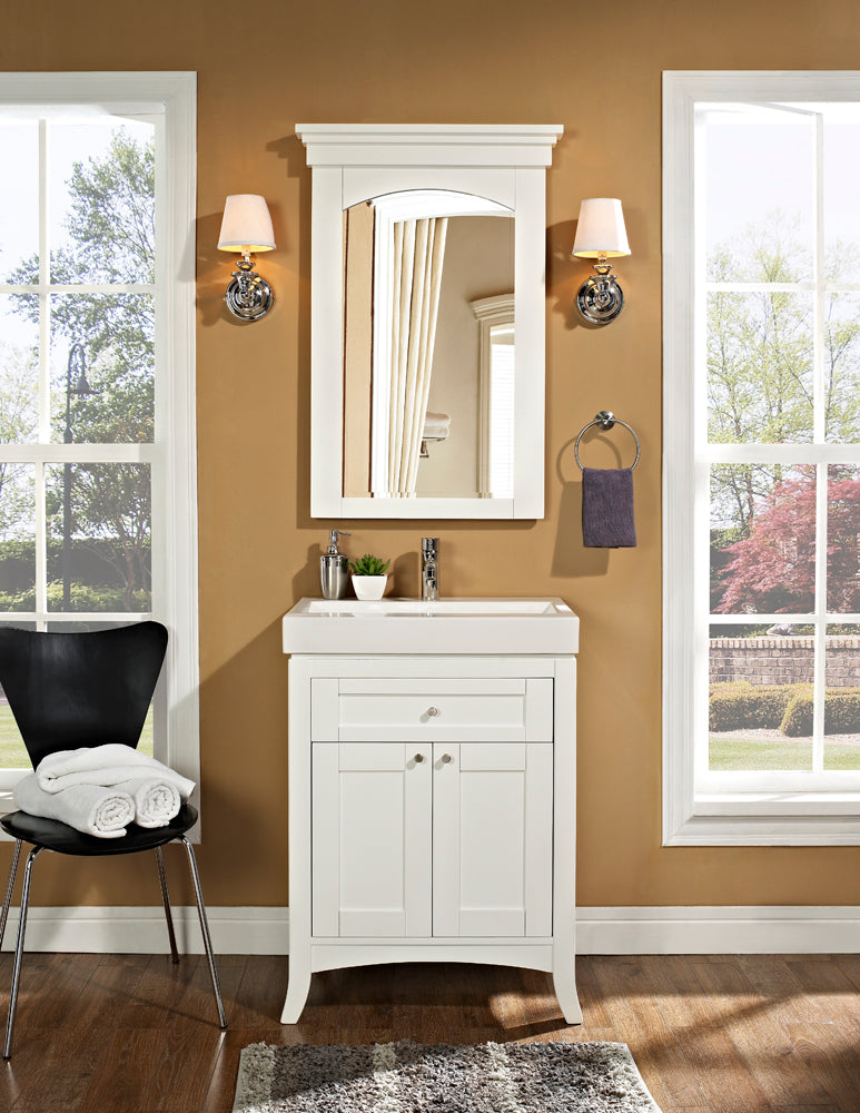 Fairmont Designs 185-V2618 Shaker - pre-drilled - single hole - overall: 25-34 x 18-14 x 36-58