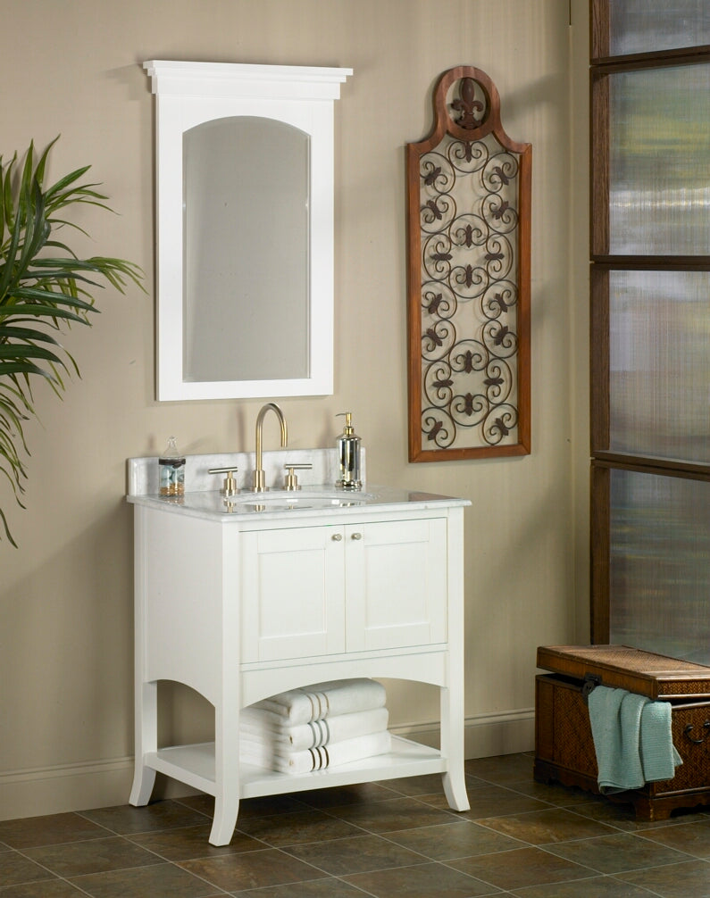 Fairmont Designs 185-VH30 Shaker - 31-12 x 21 x 33-12