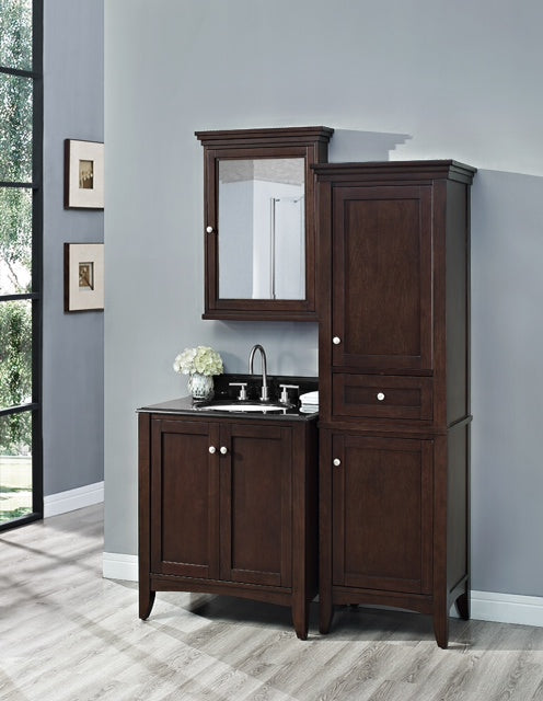 Fairmont Designs Shaker Americana 30" Vanity - Habana Cherry