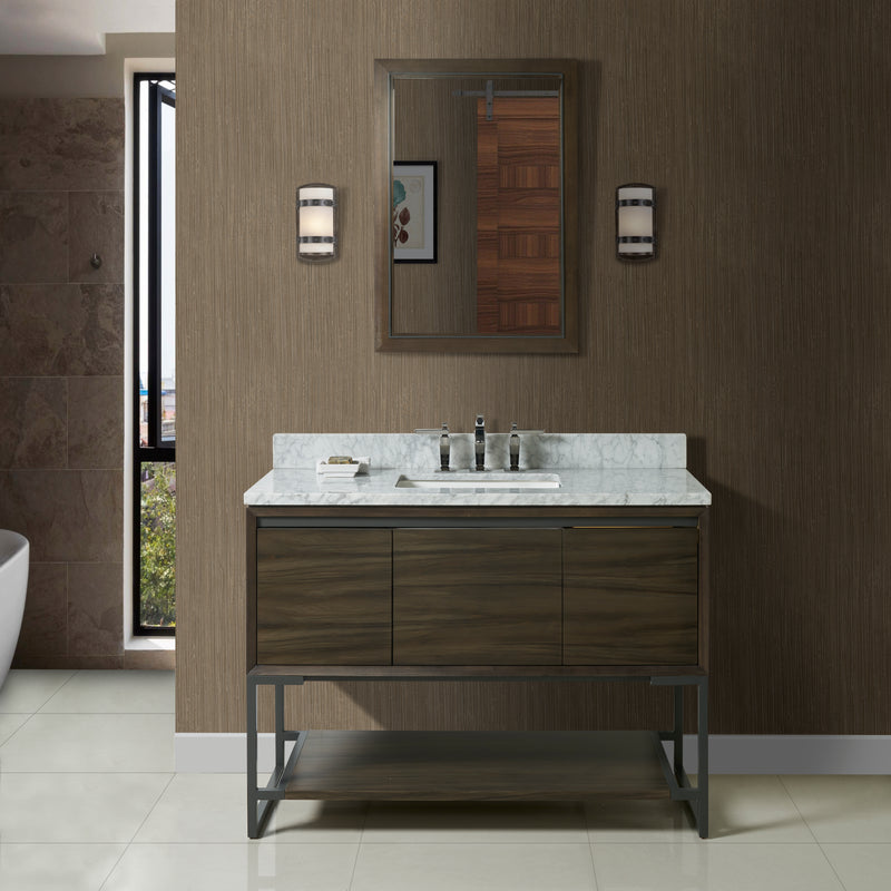 Fairmont Designs M4 48" Vanity - Smoke