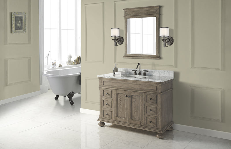 Fairmont Designs Oakhurst 48" Vanity - Antique Grey