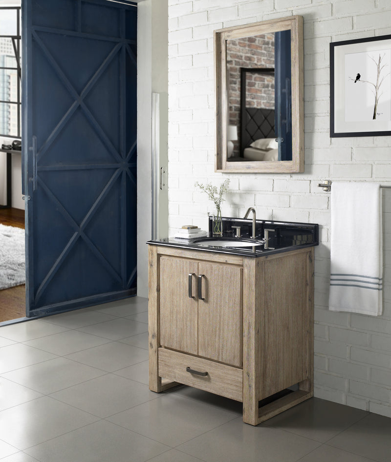 Fairmont Designs Oasis 30" Vanity - Sand Pebble
