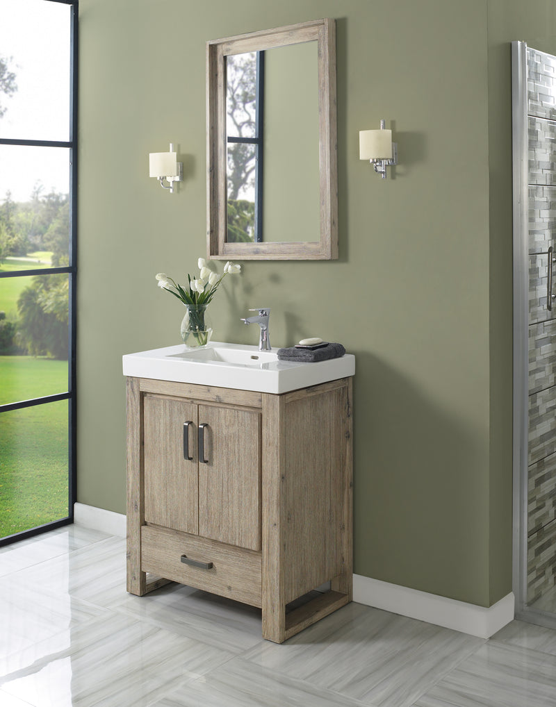 Fairmont Designs Oasis 30x18" Vanity - Sand Pebble
