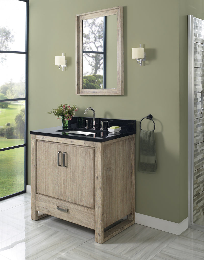 Fairmont Designs Oasis 36" Vanity - Sand Pebble