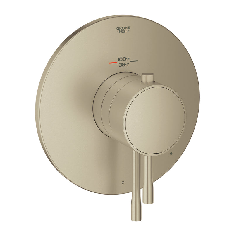 Grohe 19987 Essence New Single Function Thermostatic Valve Trim