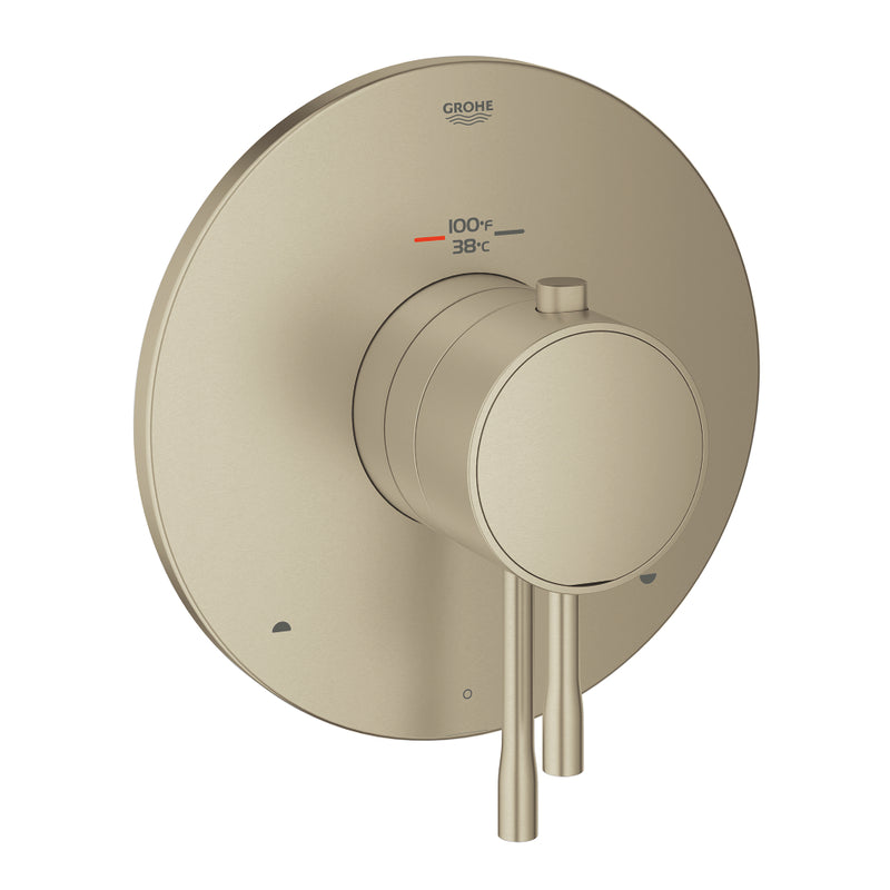 Grohe 19988 Essence New Dual Function Thermostatic Valve Trim
