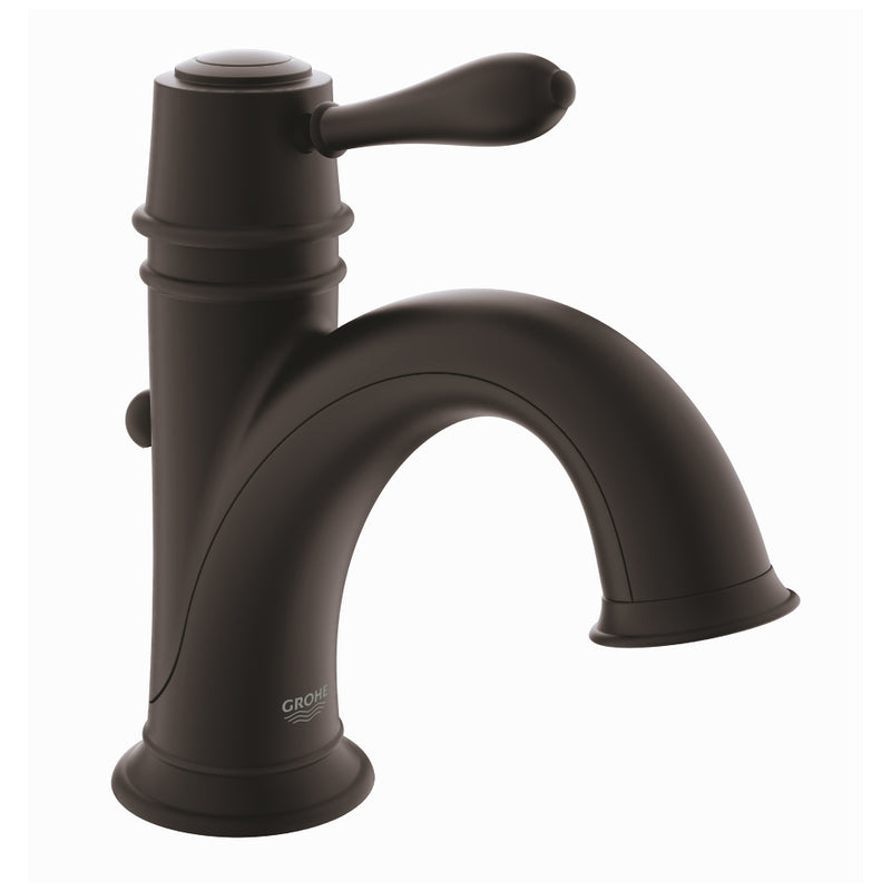 GROHE 23399 Fairborn Single hole Lavatory Centerset